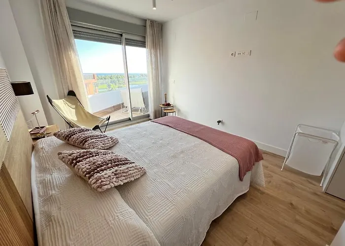 Pushe Penthouse Playa Granada Beach & Golf 6