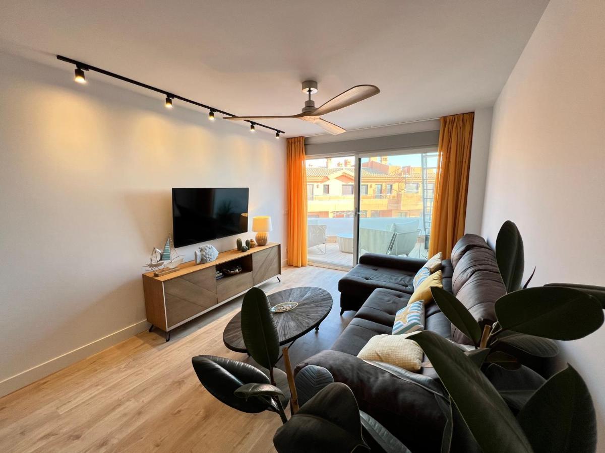 Apartment Pushe Penthouse Playa Granada & Golf 6