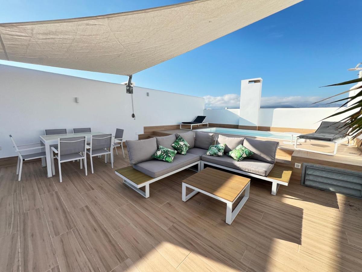 Pushe Penthouse Playa Granada & Golf 6 Apartment *