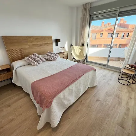 Pushe Penthouse Playa Granada Beach & Golf 6 Motril Exterior photo