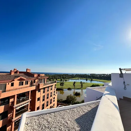 Pushe Penthouse Playa Granada Beach & Golf 6 Motril Exterior photo