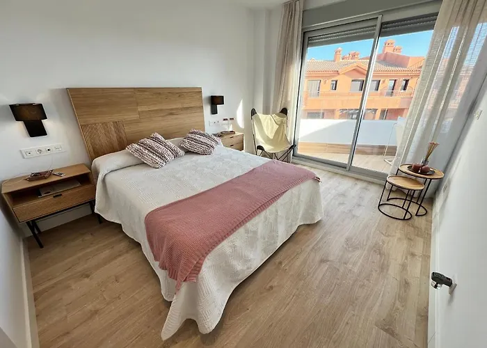 Pushe Penthouse Playa Granada Beach & Golf 6