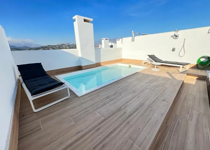 Pushe Penthouse Playa Granada Beach & Golf 6