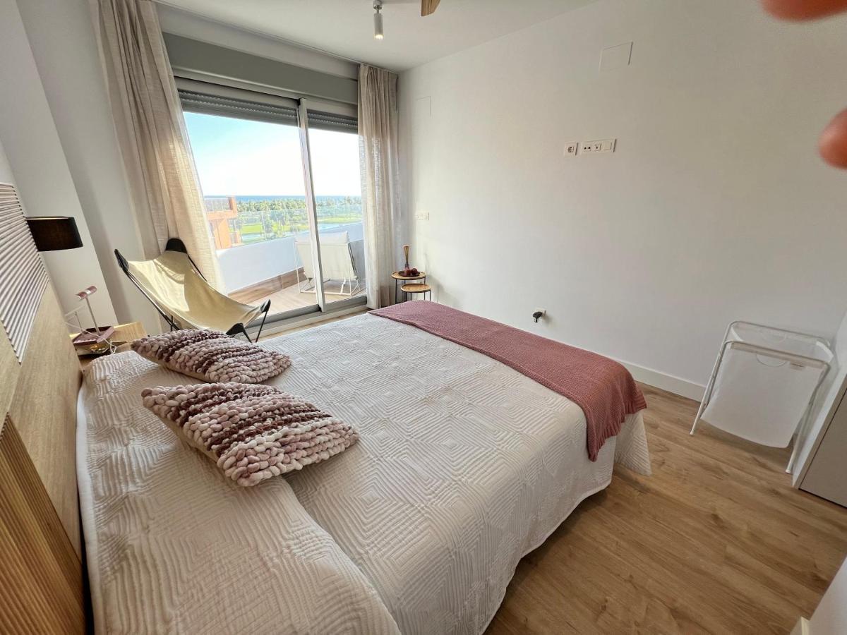 Pushe Penthouse Playa Granada & Golf 6 Apartment