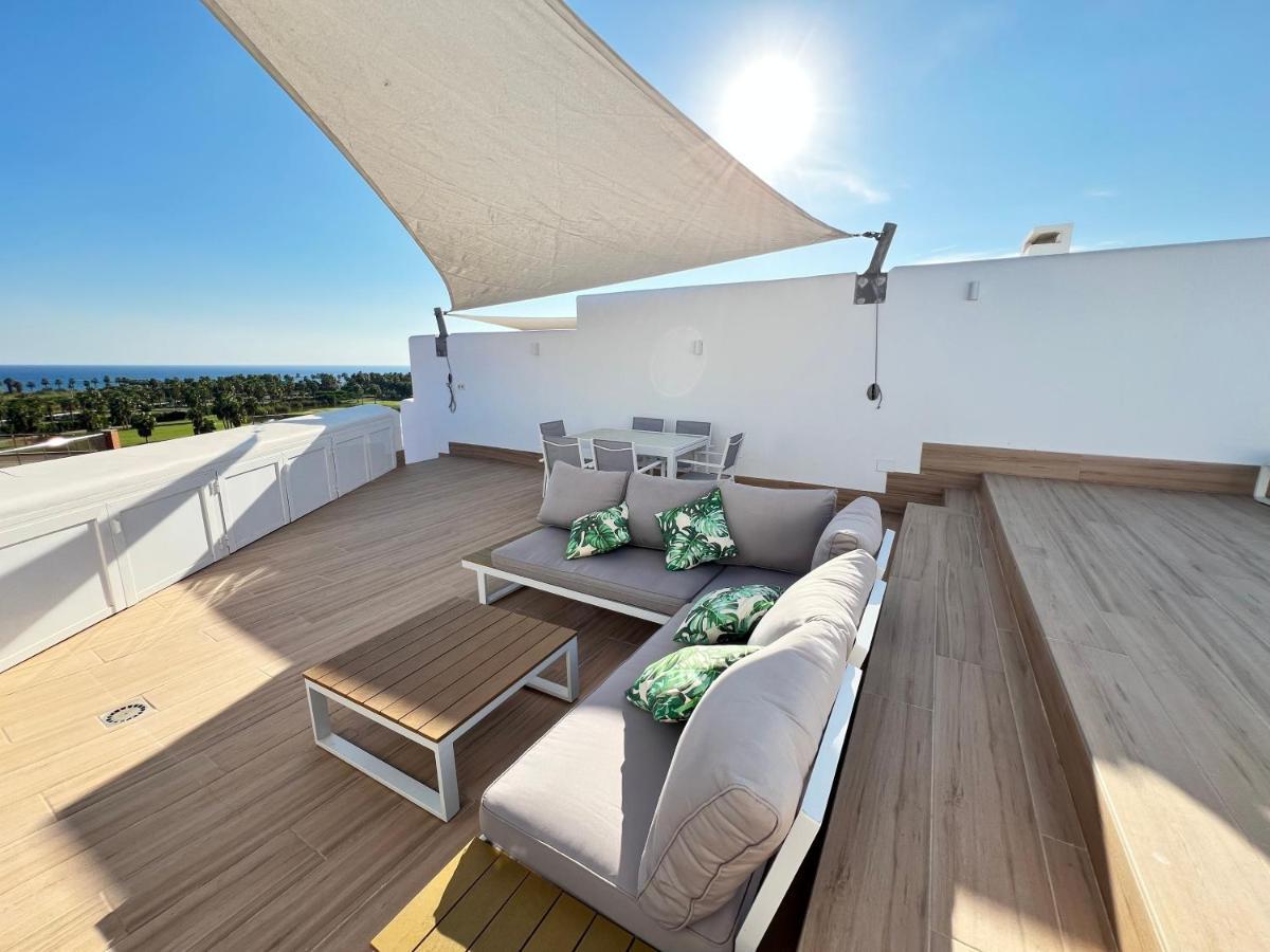 Apartment Pushe Penthouse Playa Granada & Golf 6 Motril