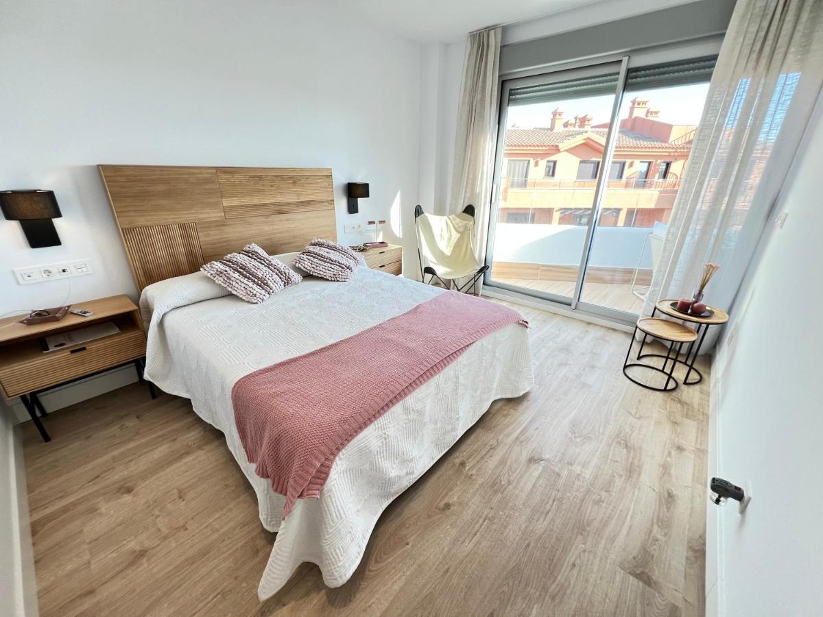 Apartment Pushe Penthouse Playa Granada & Golf 6 *